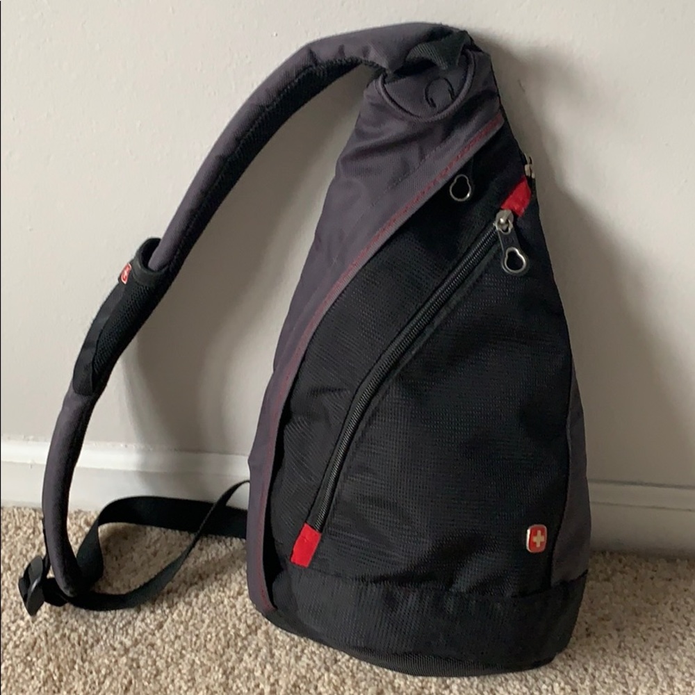 Crossbody Backpack